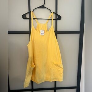 NWT Free People Movement Hotshot Mini dress